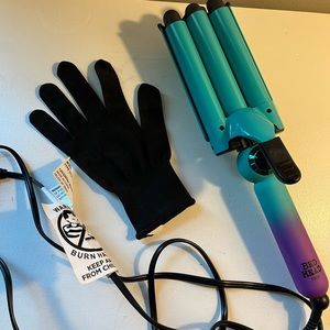 TIGI Bed Head Wave Affair Jumbo Hair Waver (with glove)